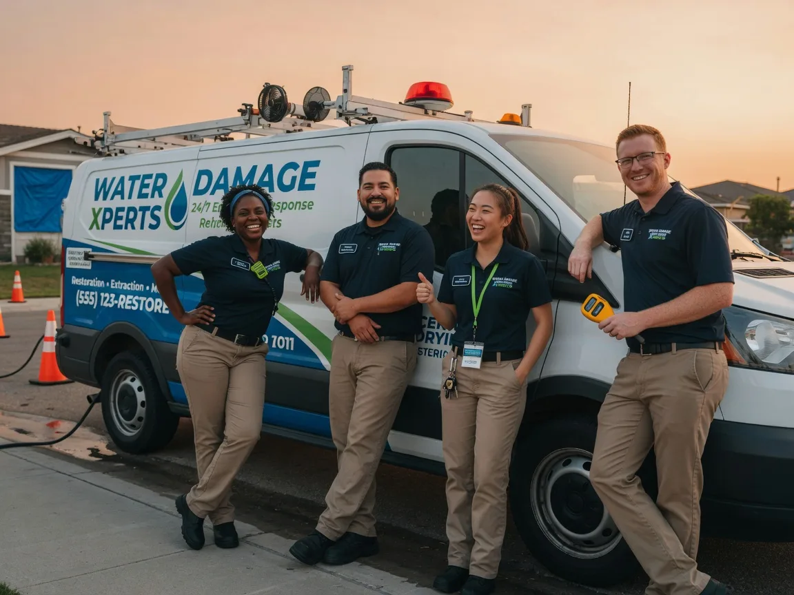Water Damage Repair company in Greentown, PA